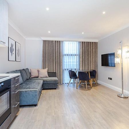 Cleveland Residences Farringdon London Luaran gambar