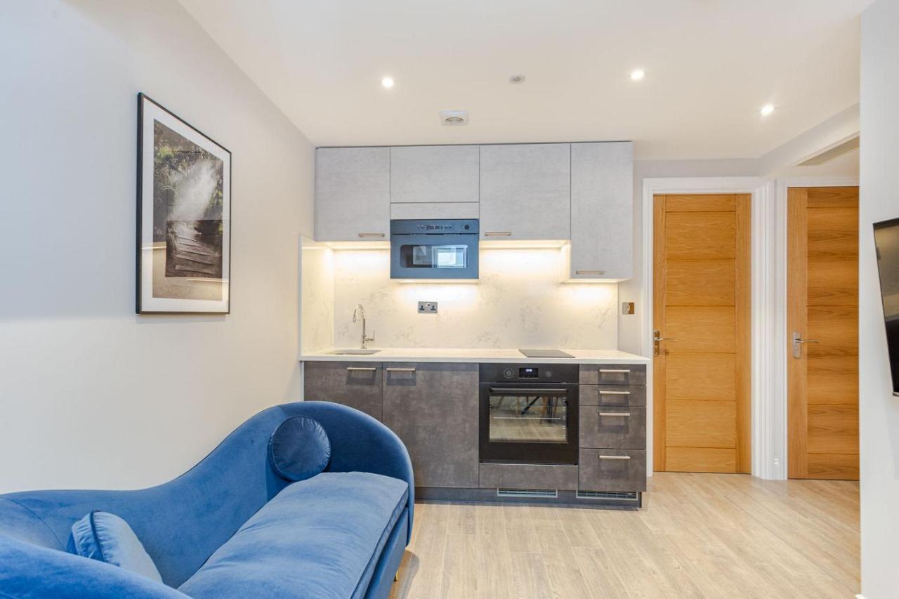 Cleveland Residences Farringdon London Luaran gambar