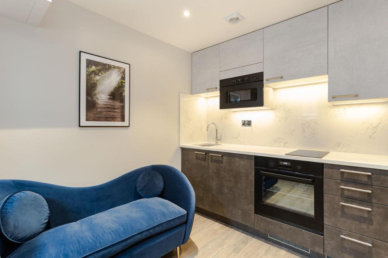 Cleveland Residences Farringdon London Luaran gambar