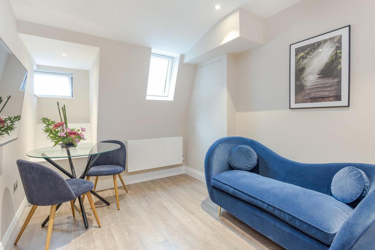 Cleveland Residences Farringdon London Luaran gambar