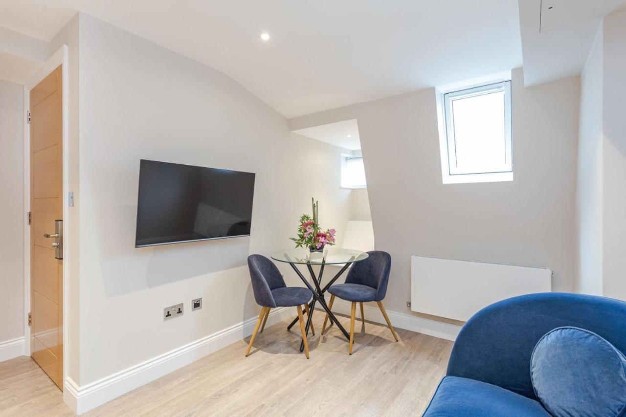 Cleveland Residences Farringdon London Luaran gambar