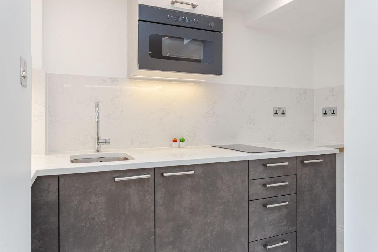 Cleveland Residences Farringdon London Luaran gambar