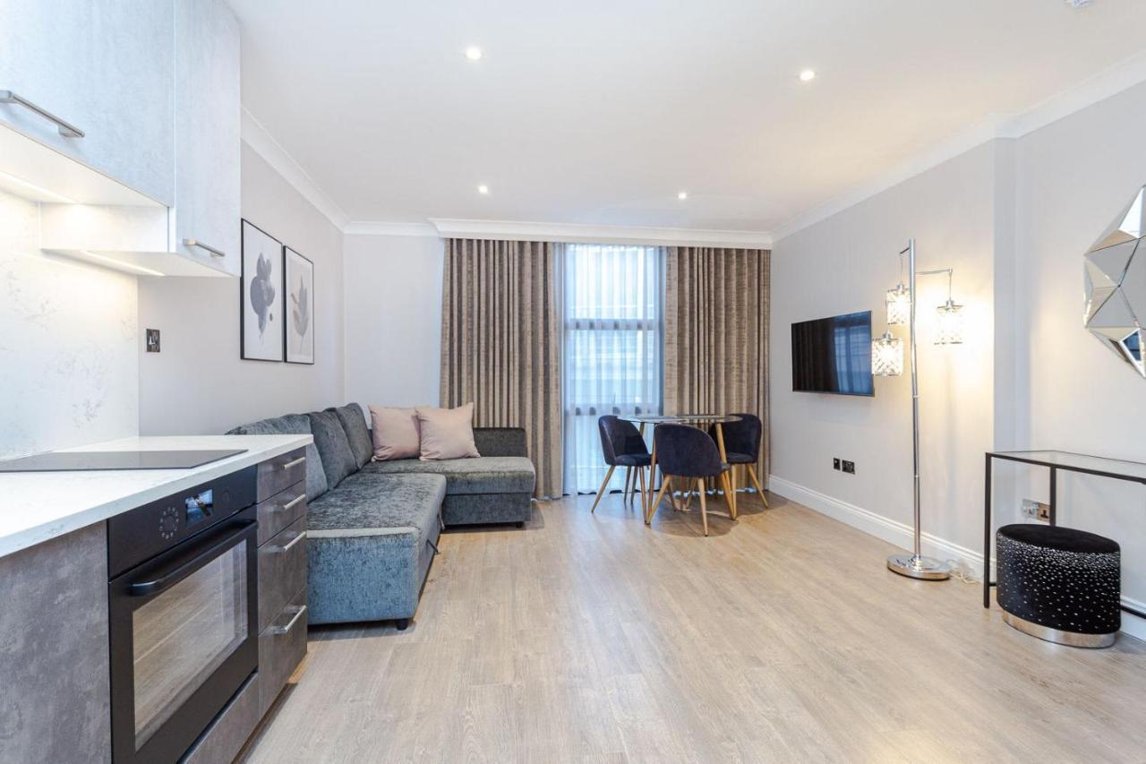 Cleveland Residences Farringdon London Luaran gambar