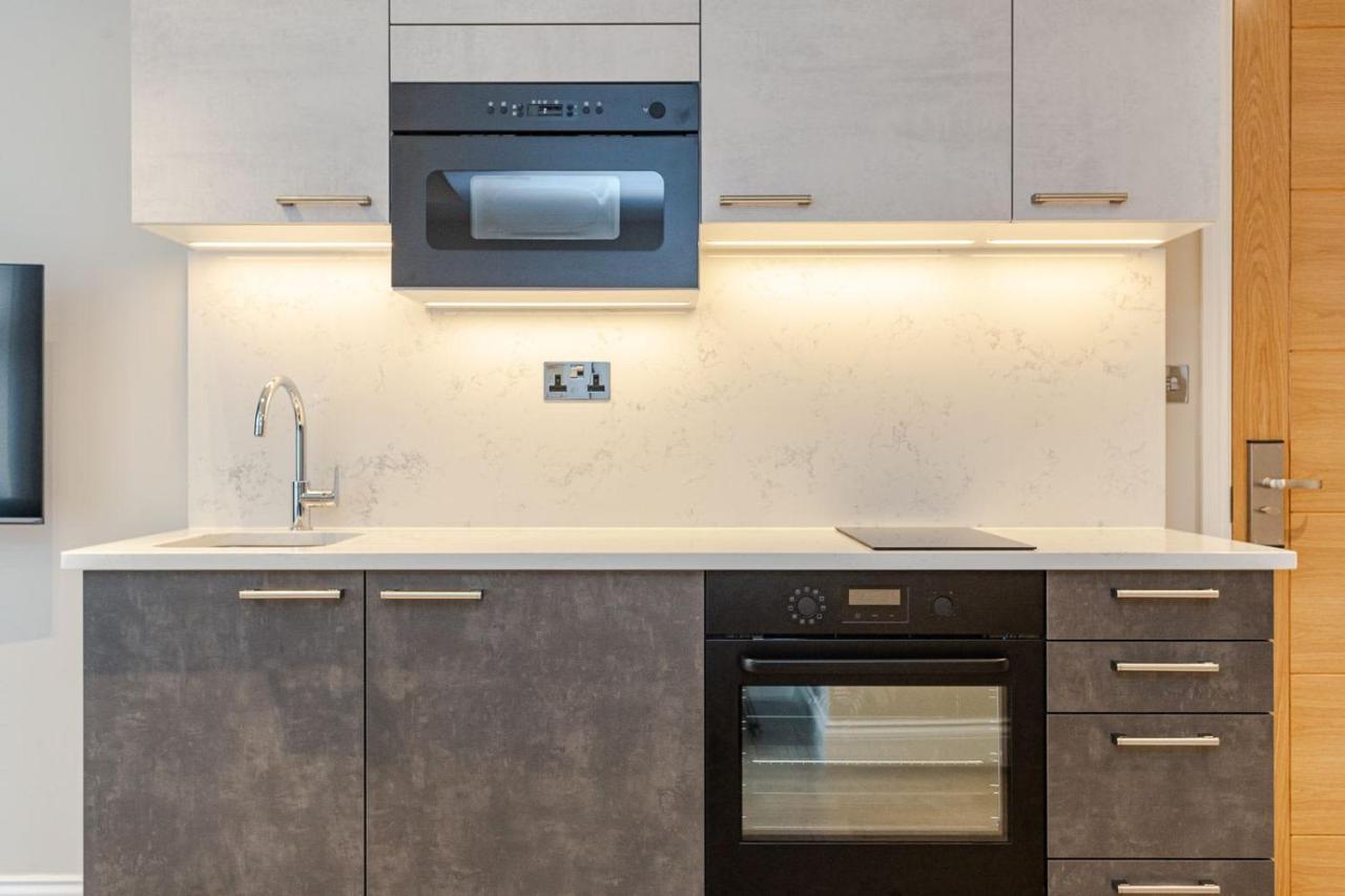 Cleveland Residences Farringdon London Luaran gambar