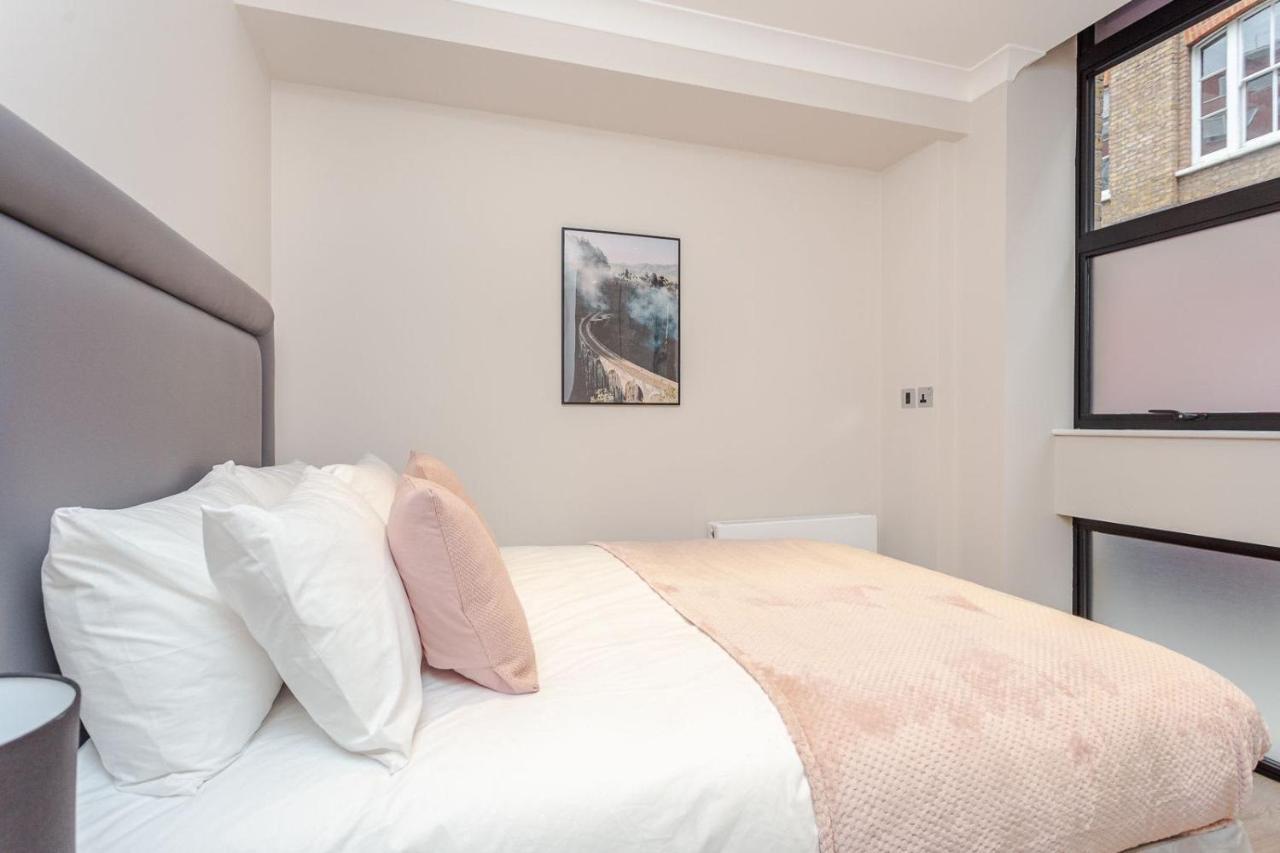 Cleveland Residences Farringdon London Luaran gambar