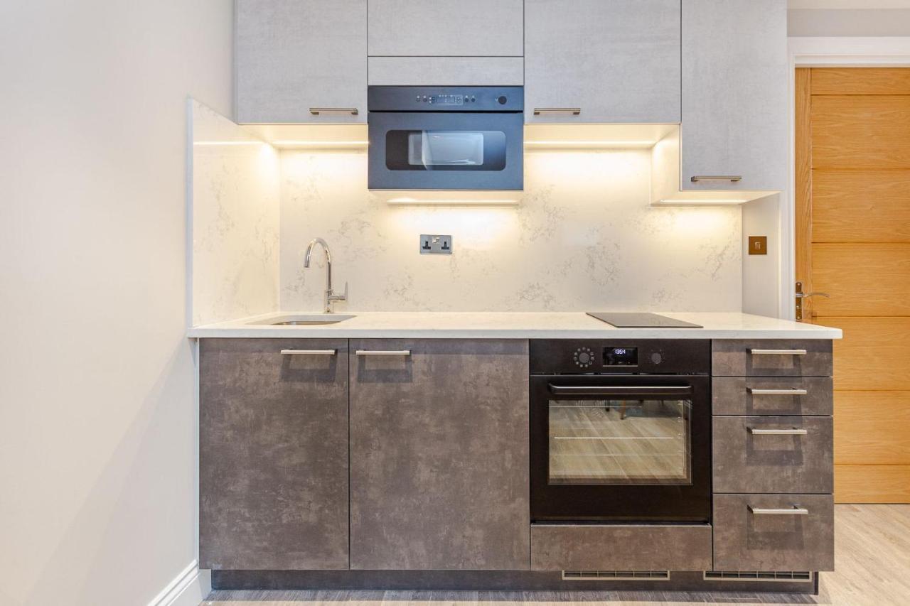 Cleveland Residences Farringdon London Luaran gambar