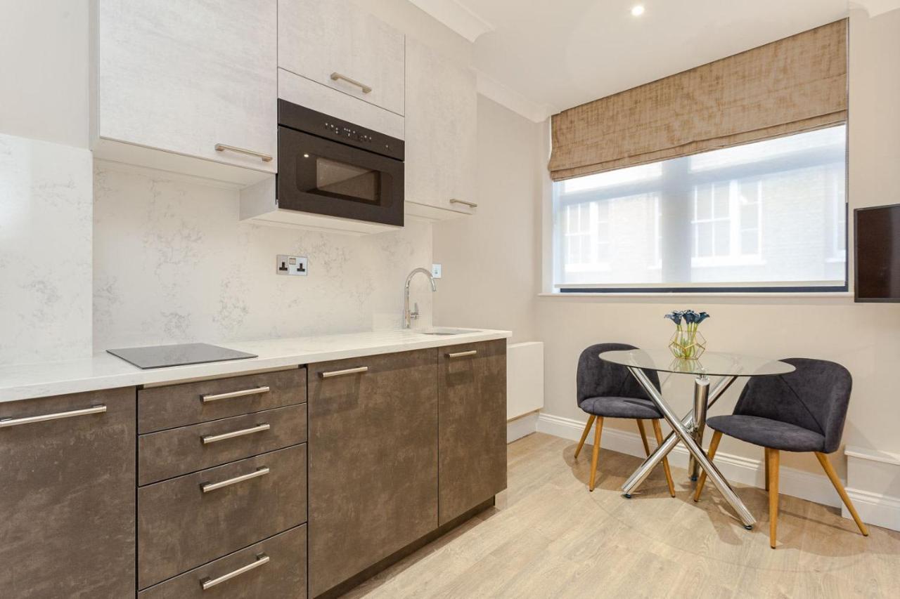 Cleveland Residences Farringdon London Luaran gambar