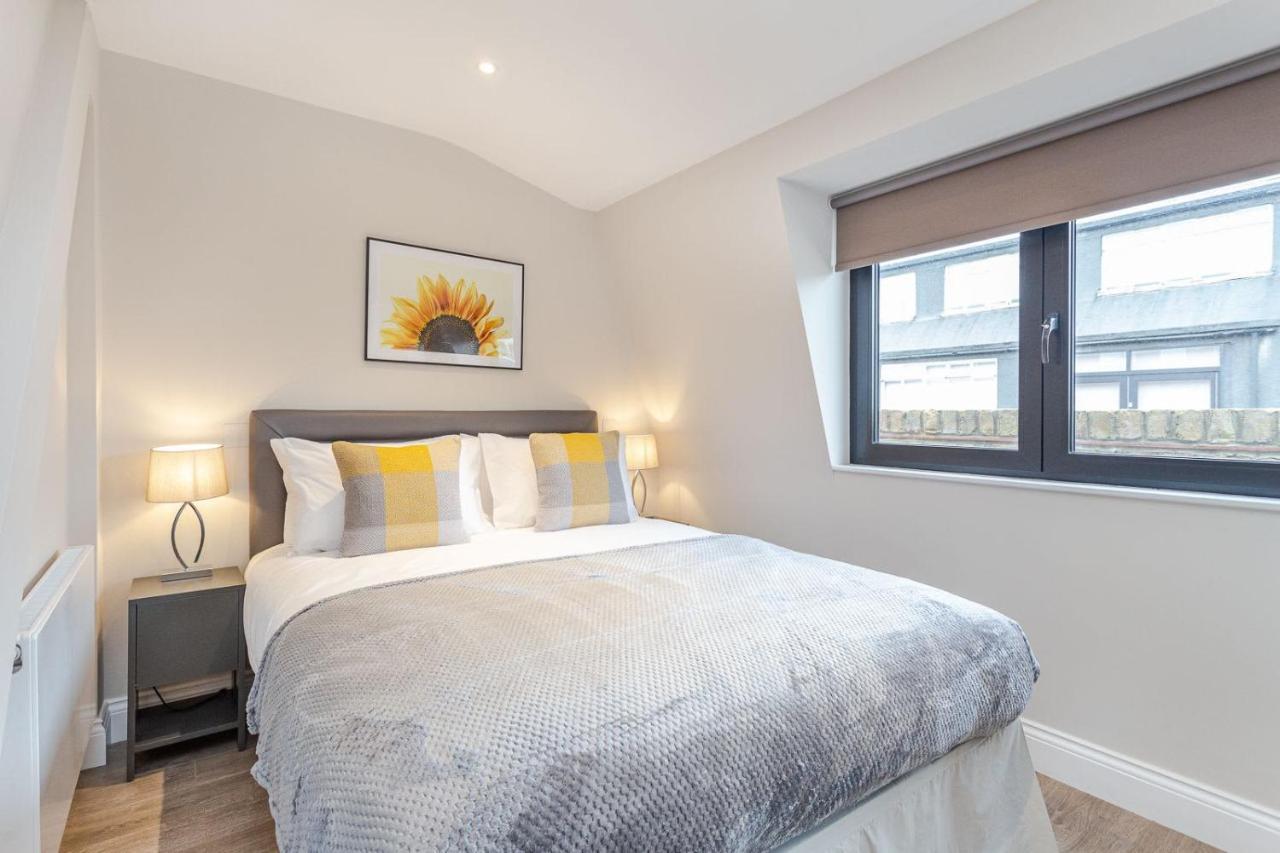 Cleveland Residences Farringdon London Luaran gambar
