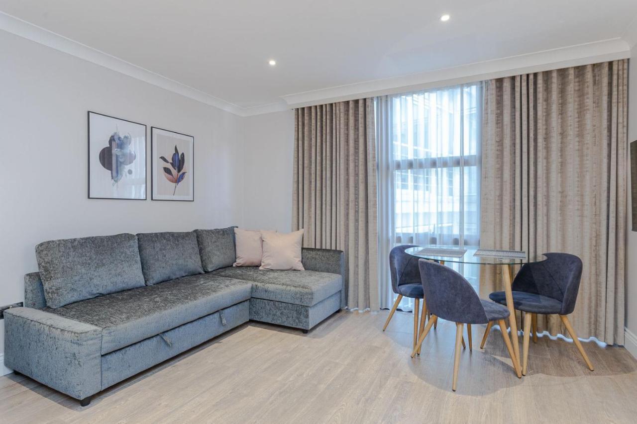 Cleveland Residences Farringdon London Luaran gambar