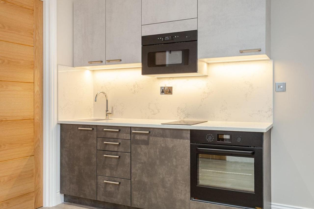 Cleveland Residences Farringdon London Luaran gambar
