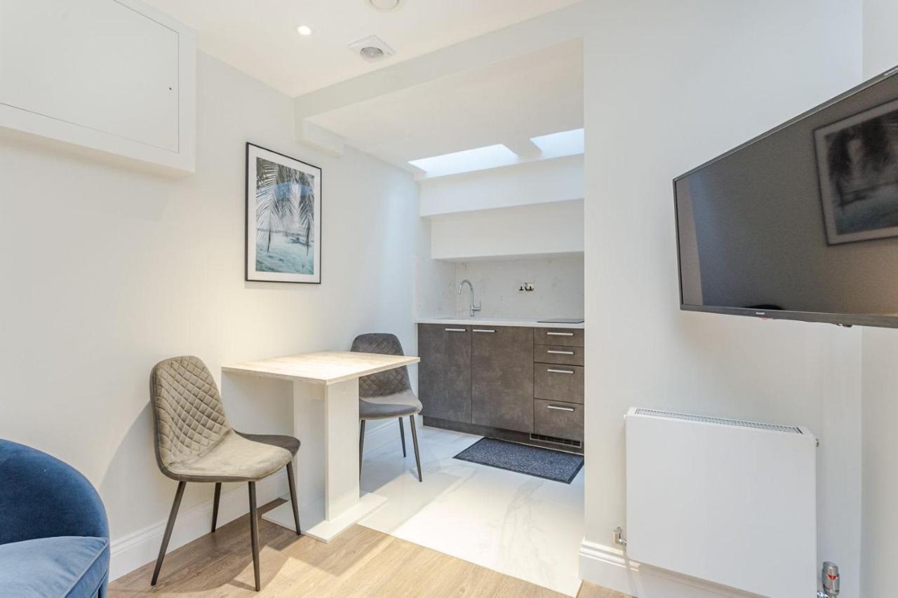 Cleveland Residences Farringdon London Luaran gambar