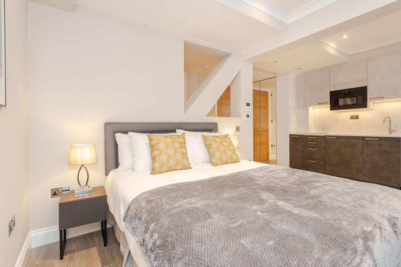Cleveland Residences Farringdon London Luaran gambar