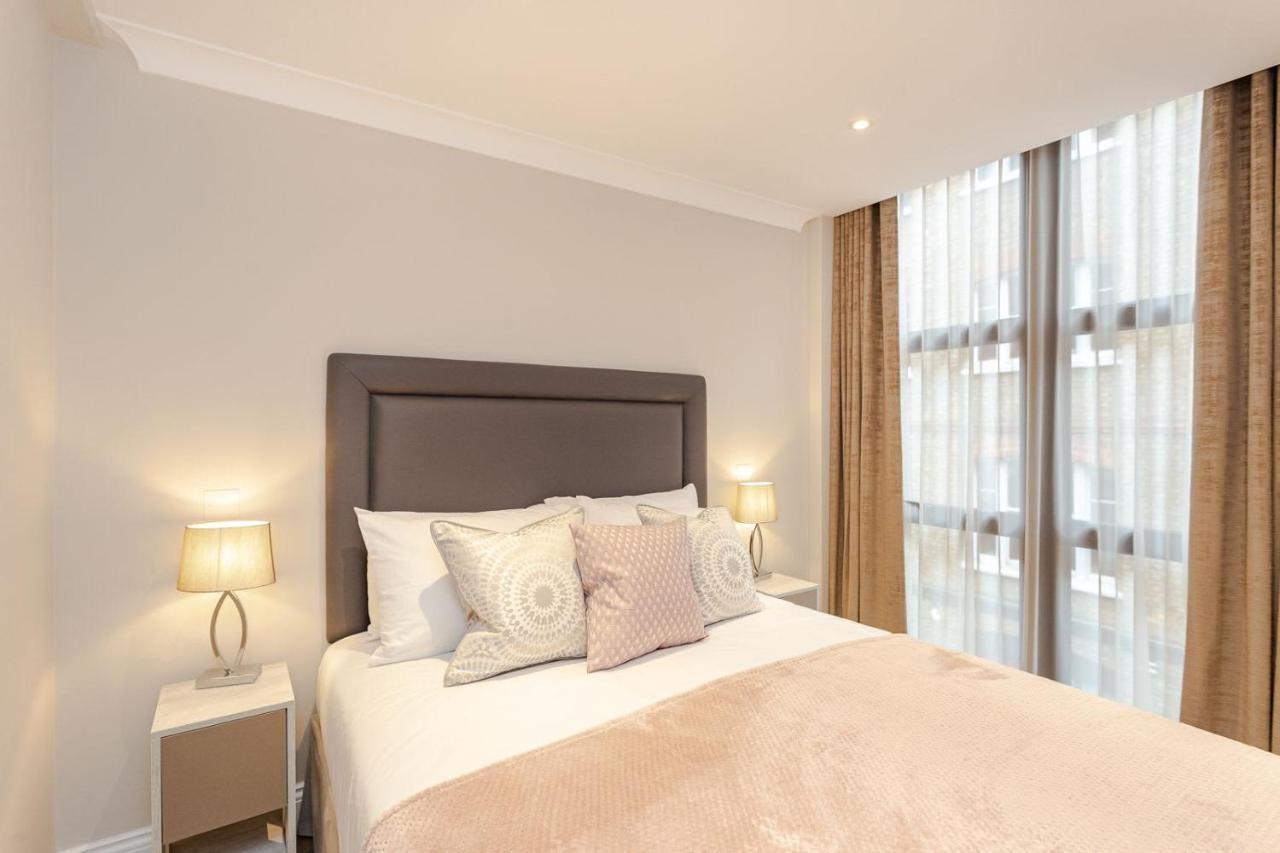 Cleveland Residences Farringdon London Luaran gambar