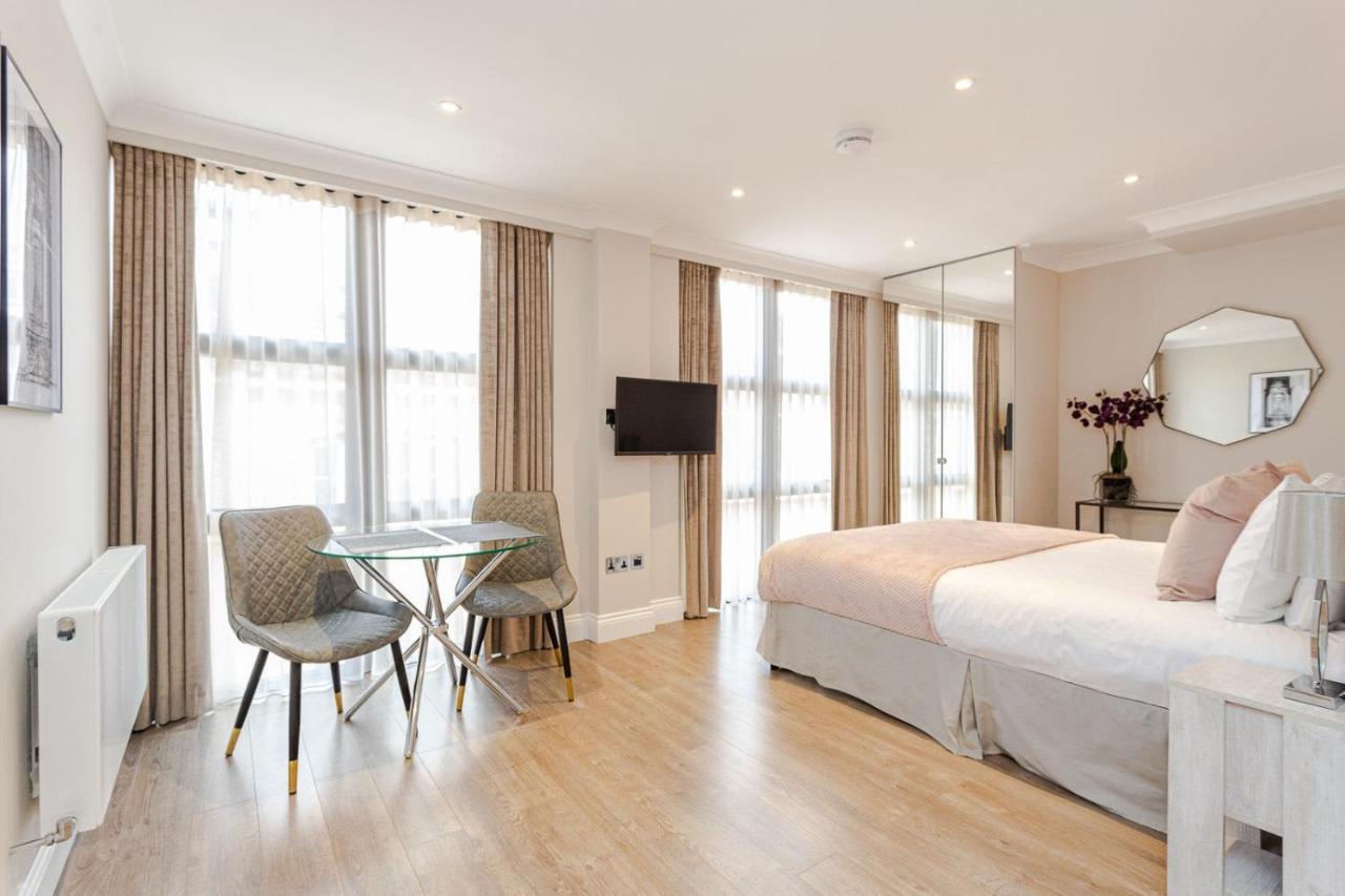 Cleveland Residences Farringdon London Luaran gambar