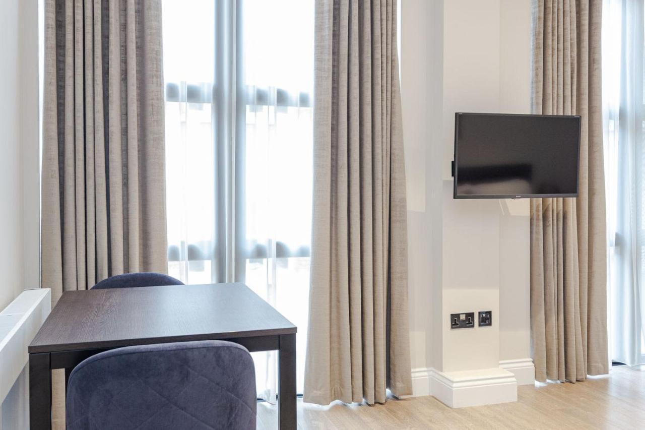 Cleveland Residences Farringdon London Luaran gambar