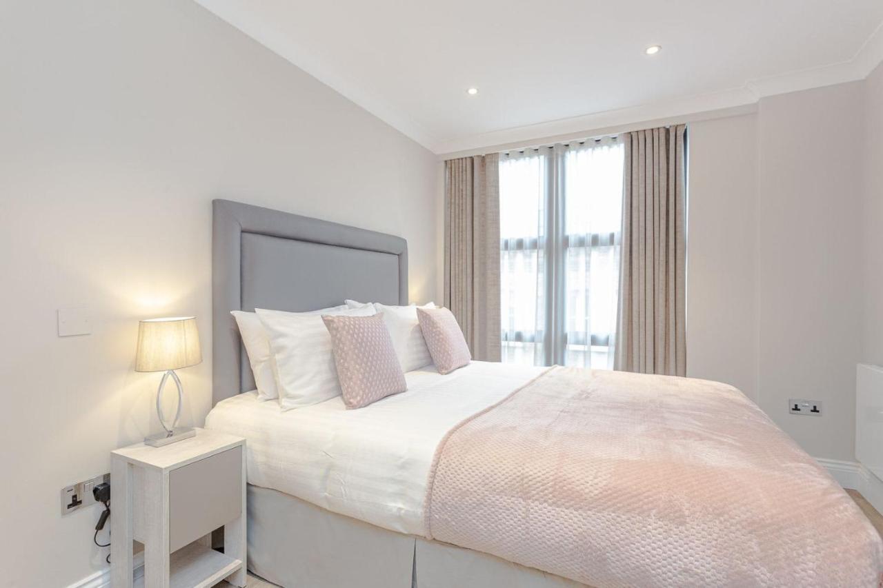 Cleveland Residences Farringdon London Luaran gambar