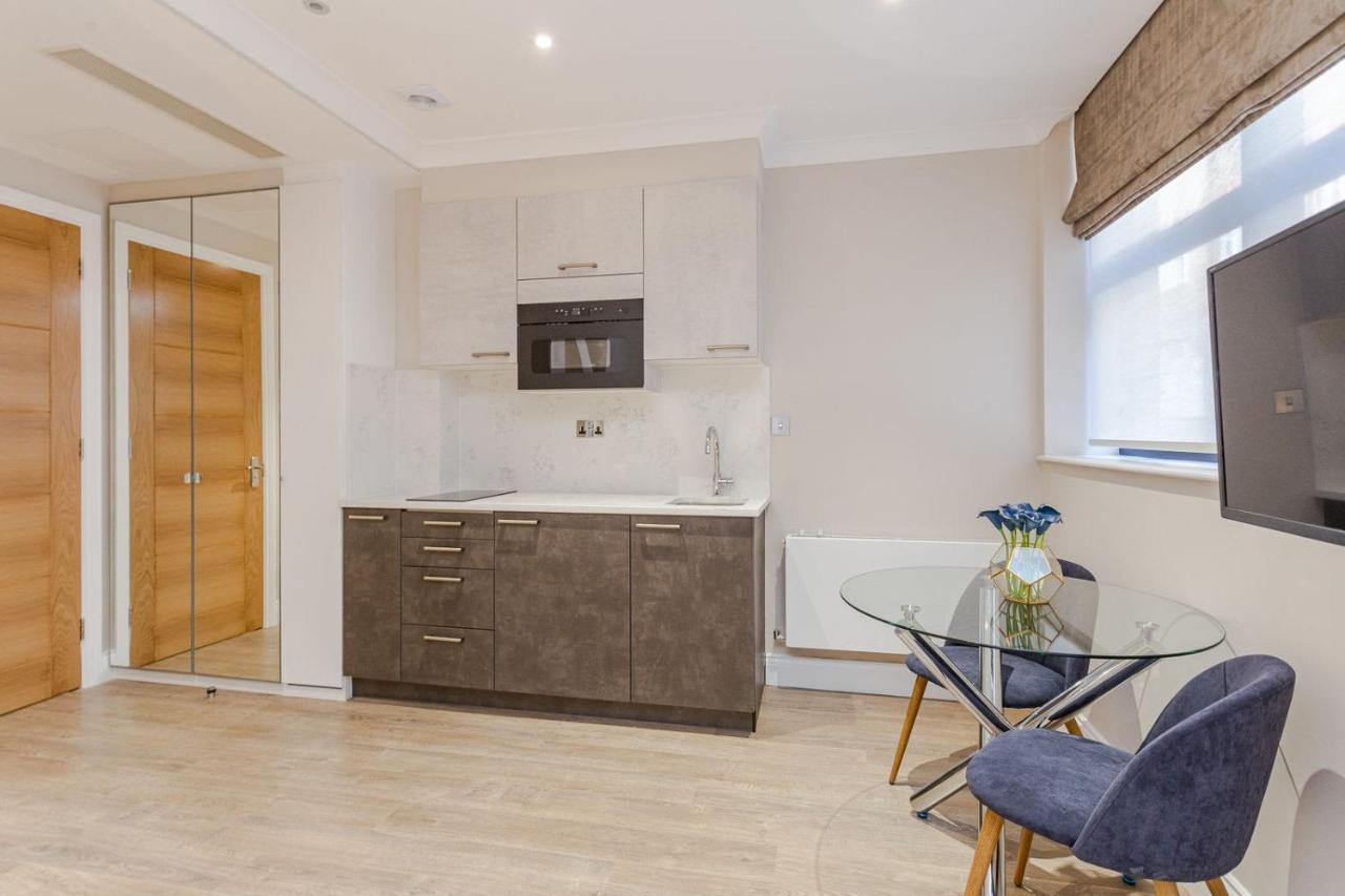 Cleveland Residences Farringdon London Luaran gambar