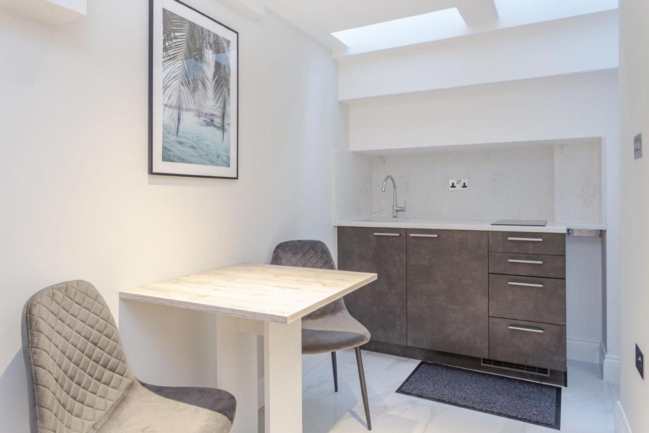 Cleveland Residences Farringdon London Luaran gambar