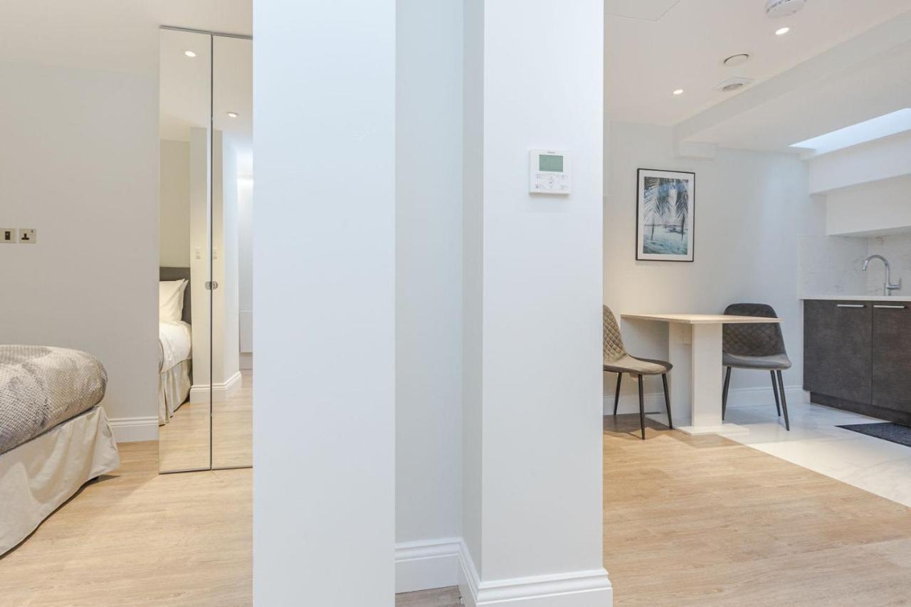 Cleveland Residences Farringdon London Luaran gambar