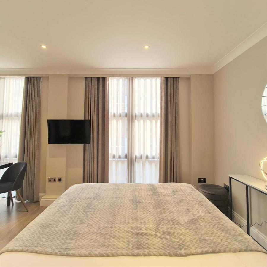 Cleveland Residences Farringdon London Luaran gambar