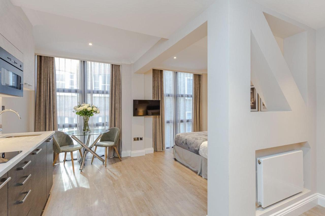 Cleveland Residences Farringdon London Luaran gambar