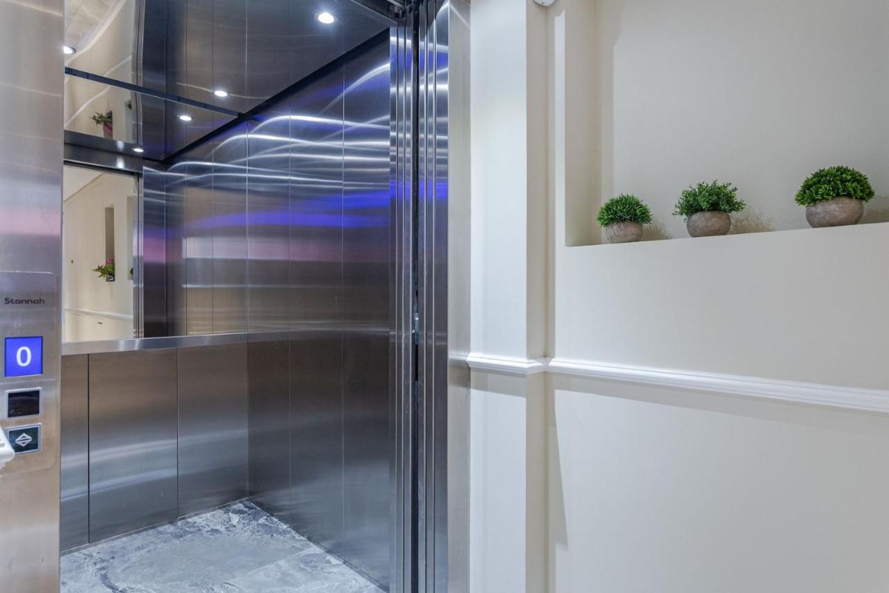 Cleveland Residences Farringdon London Luaran gambar