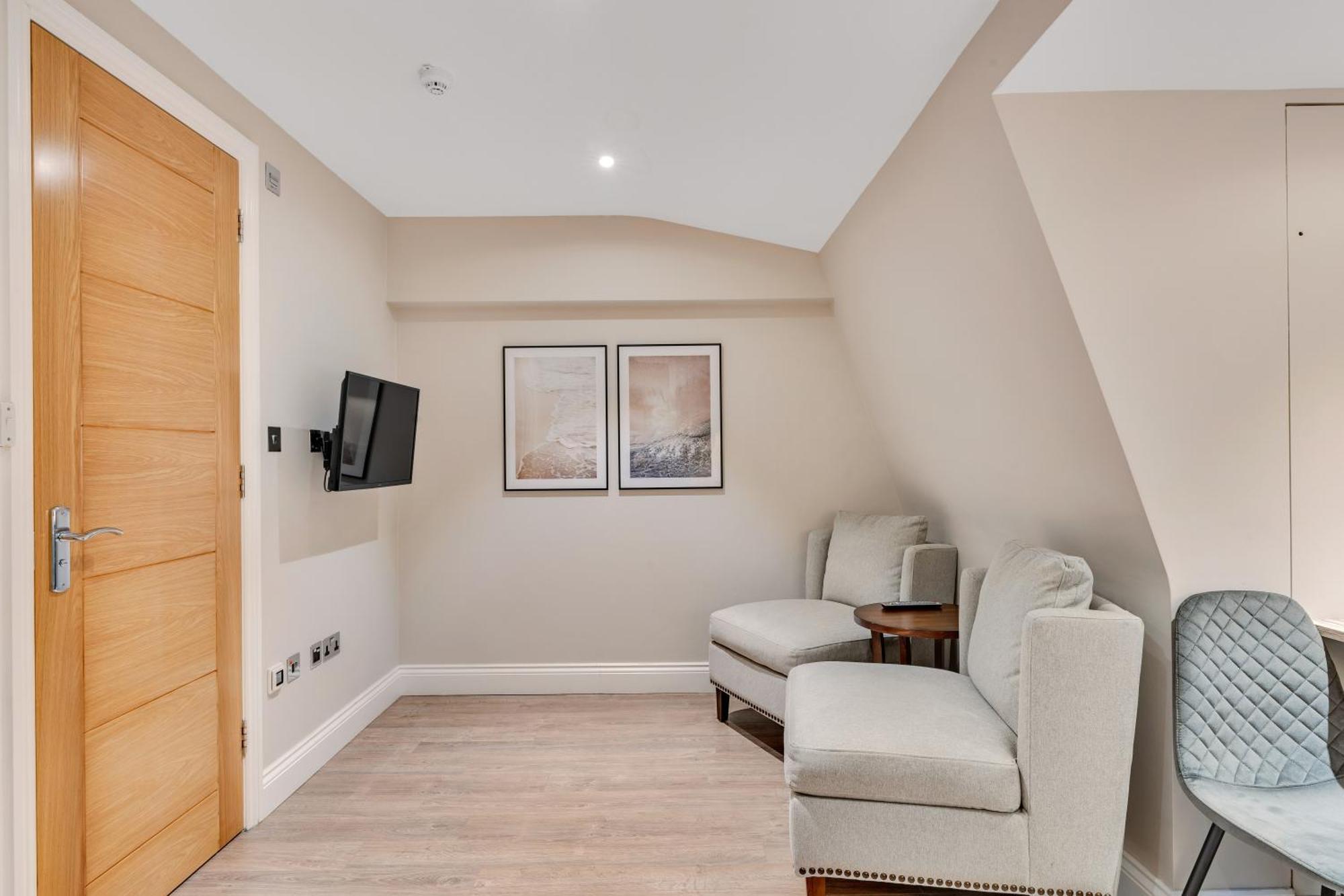 Cleveland Residences Farringdon London Luaran gambar