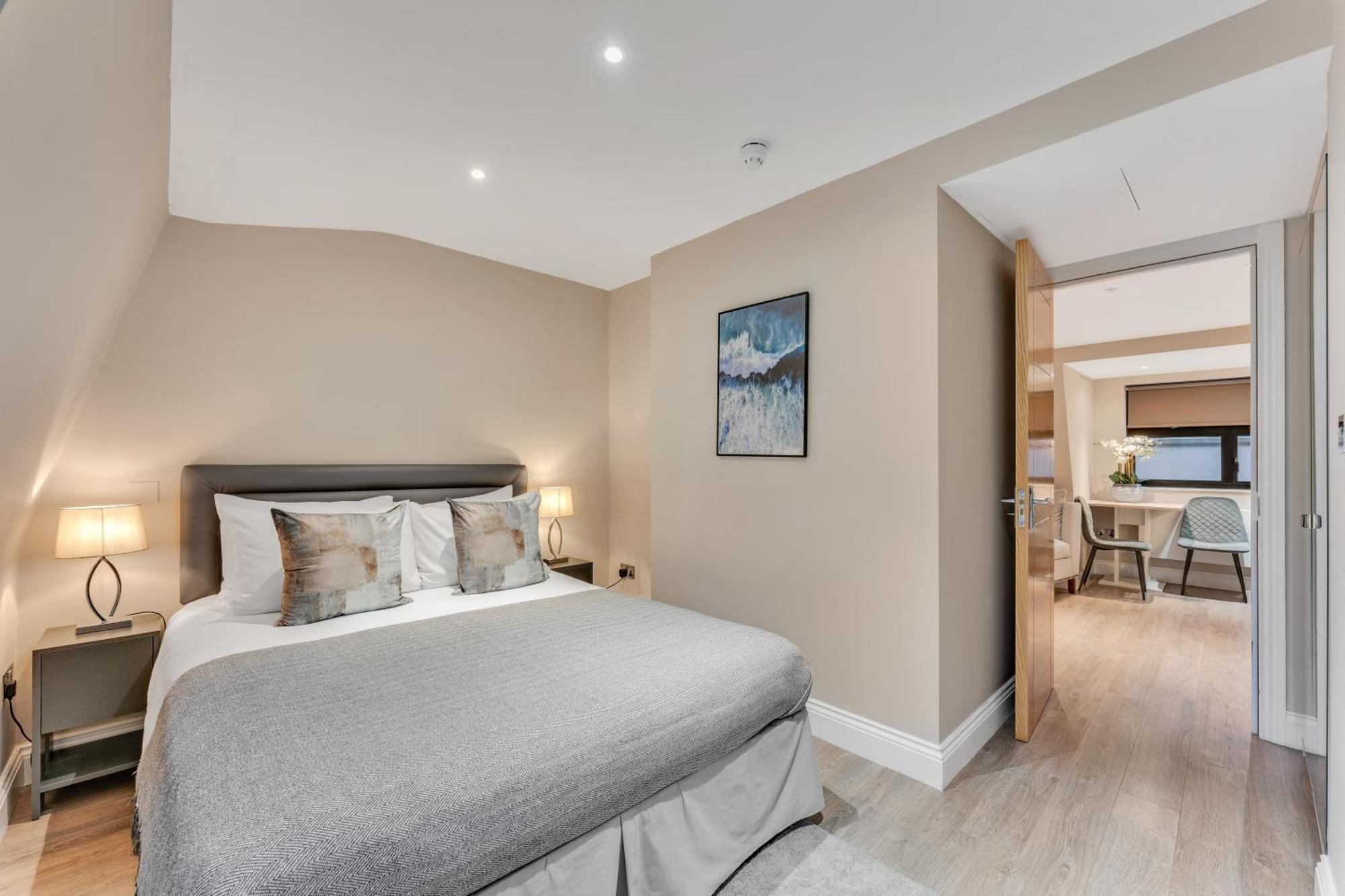 Cleveland Residences Farringdon London Luaran gambar